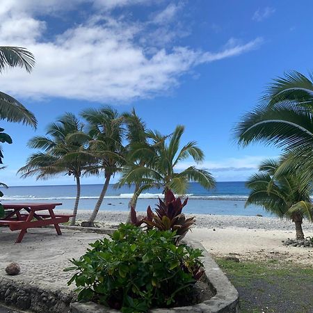 ラロトンガ島Tia Maria Retreatアパートメント エクステリア 写真