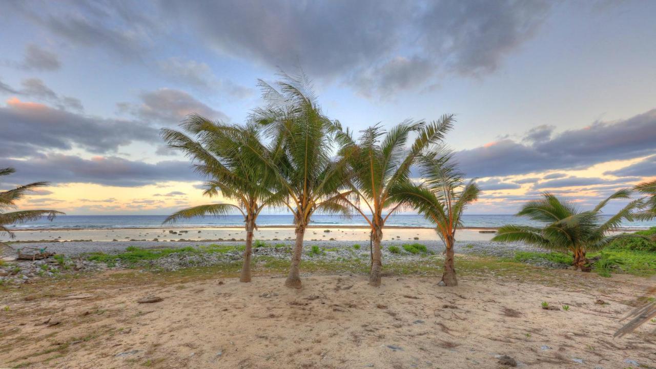 ラロトンガ島Tia Maria Retreatアパートメント エクステリア 写真