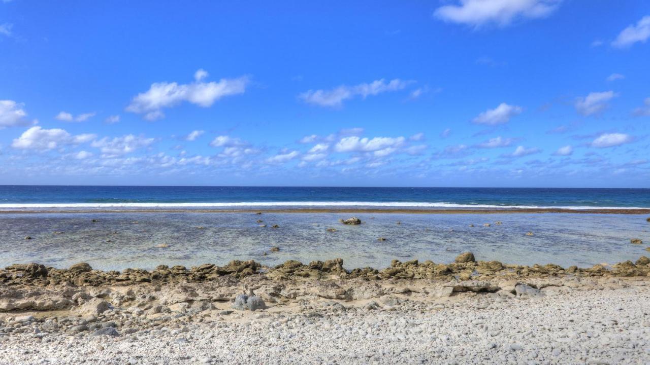 ラロトンガ島Tia Maria Retreatアパートメント エクステリア 写真