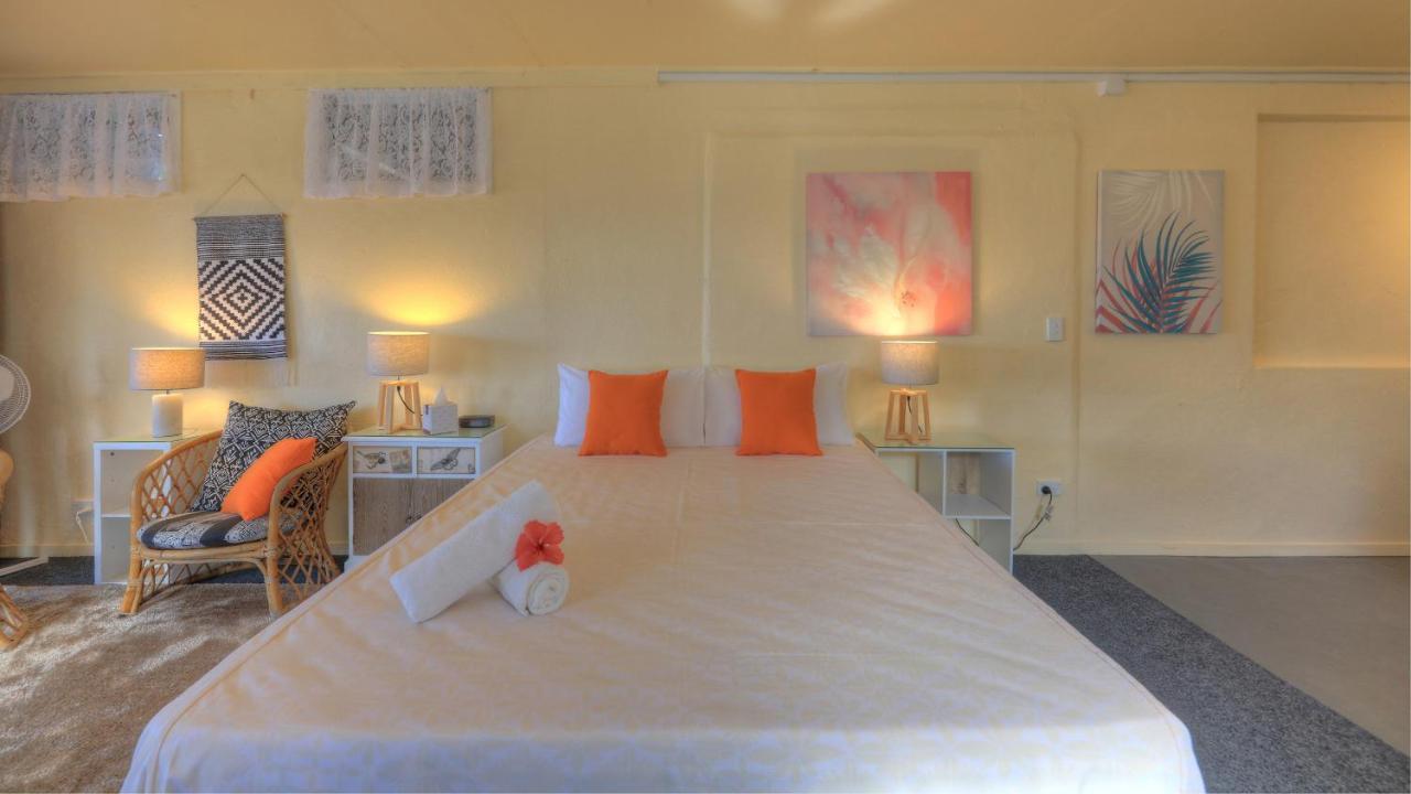ラロトンガ島Tia Maria Retreatアパートメント エクステリア 写真